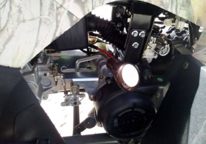 Квадроцикл MOTOLAND (МОТОЛЕНД) 200 ALL ROAD в Смоленске