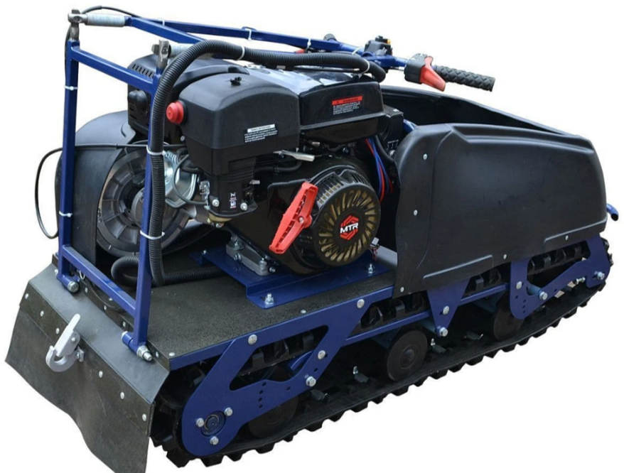 Мотобуксировщик БАРС СЛЕДОПЫТ FS. RS 9 л.с. в Смоленске