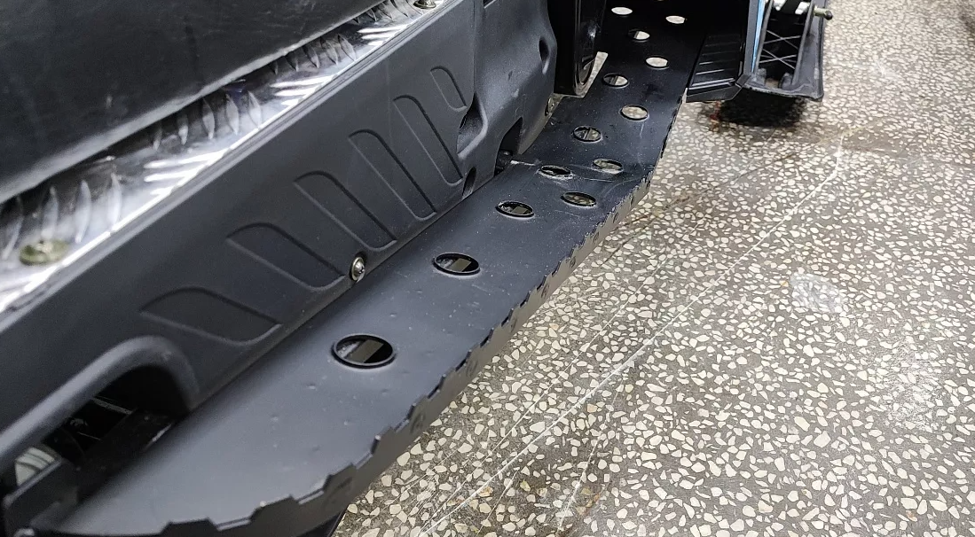 Снегоход Ataki WD150 Б/У в Смоленске