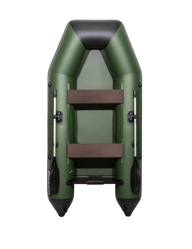 Лодка АКВА 2900 в Смоленске