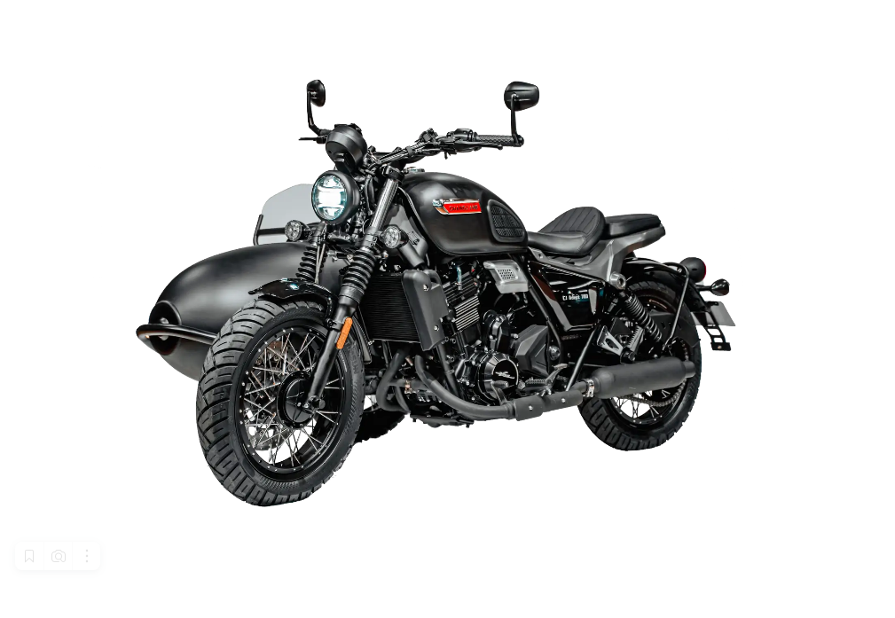 Мотоцикл CJ Adept 700 в Смоленске