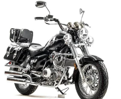 Мотоцикл MOTOLAND (МОТОЛЕНД) WOLF 250 в Смоленске