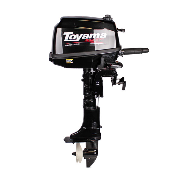ЛОДОЧНЫЙ МОТОР TOYAMA F5BMS в Смоленске
