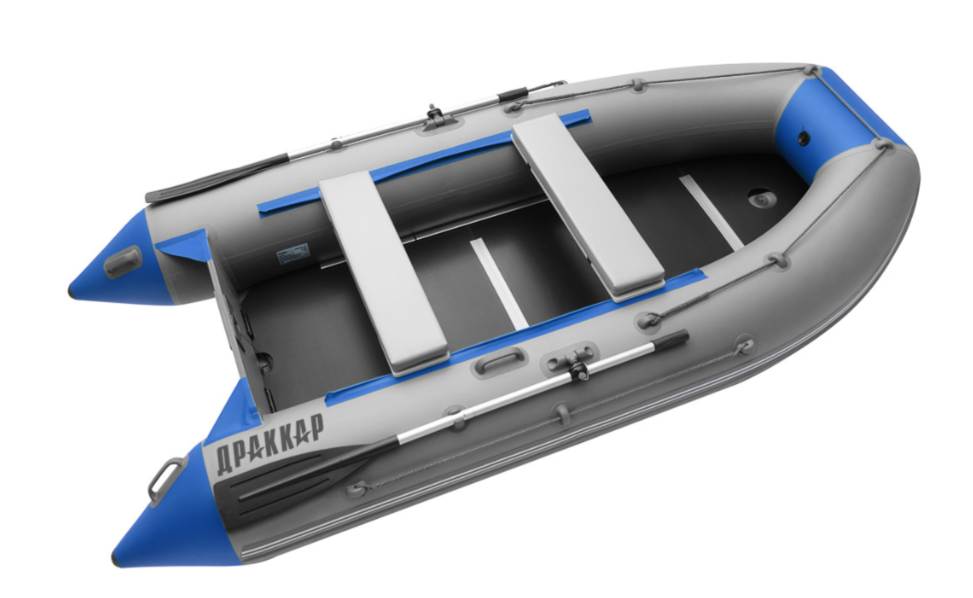 ЛОДКА ДРАККАР 3600 СК HANT в Смоленске