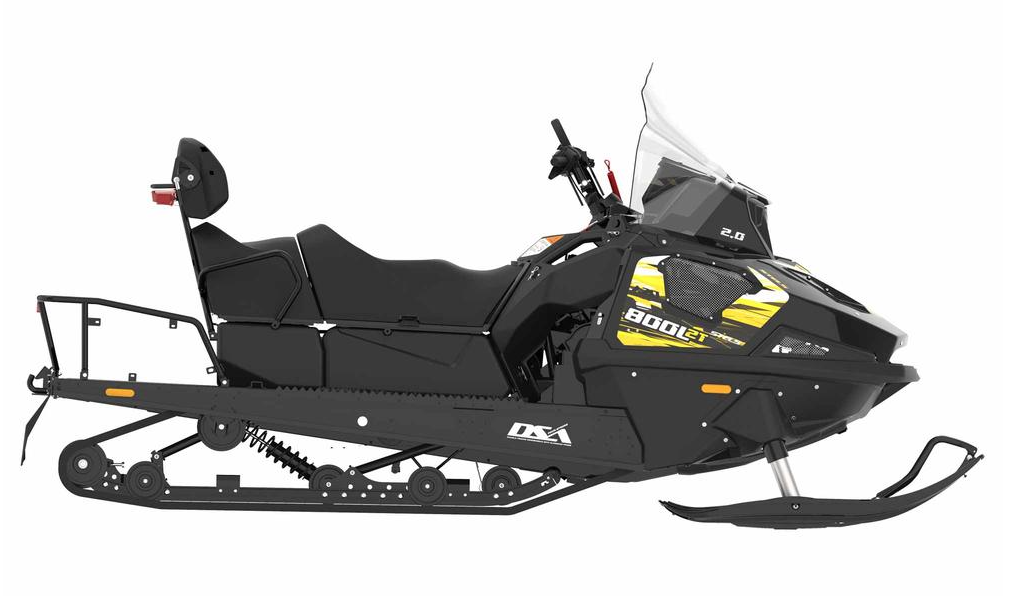 Снегоход STELS ЕРМАК SE800T L LUX 2LT CVTech в Смоленске