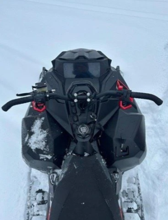 Снегоход AODES Siberiacross 1000 WT 508mm LCD 6.8 в Смоленске