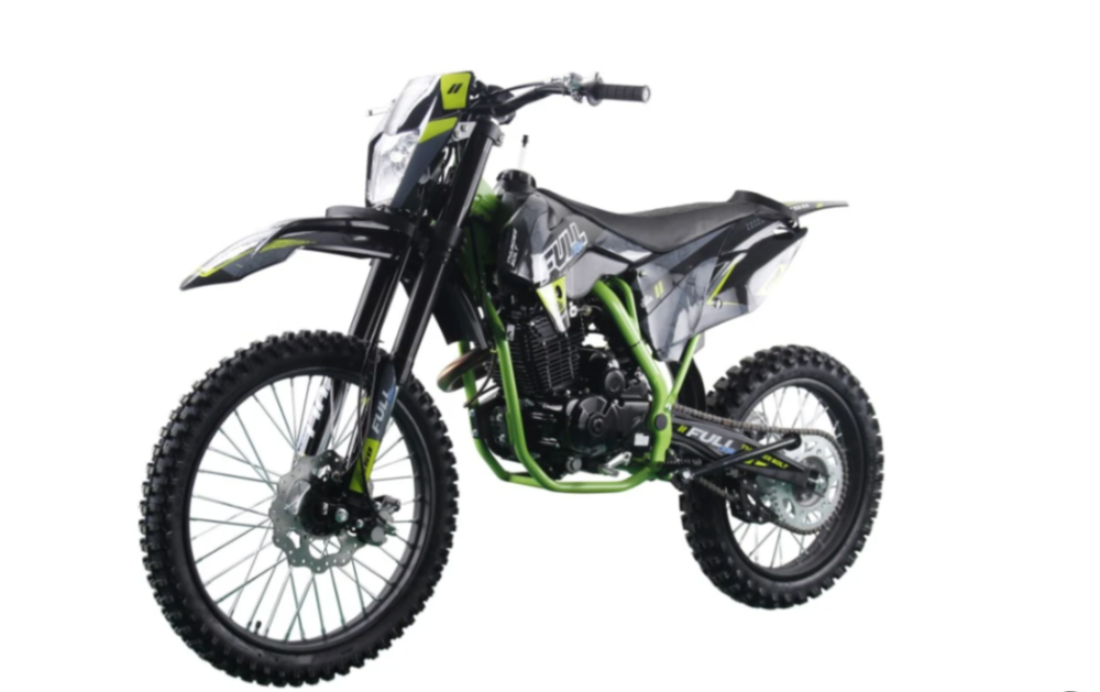 Мотоцикл FullCrew Thunderbolt PR250 21\18 в Смоленске