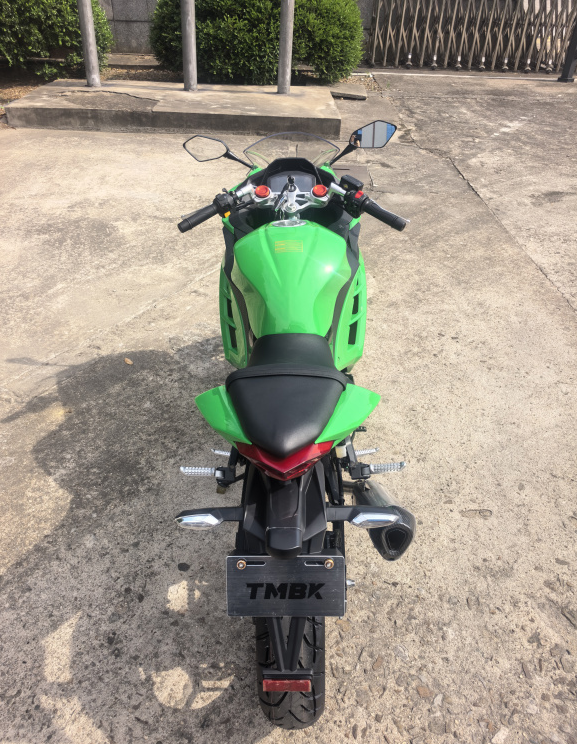 Мотоцикл TMBK Ninja 400cc в Смоленске