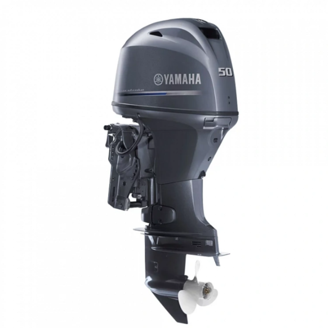 Лодочный мотор YAMAHA F50HEHDL в Смоленске