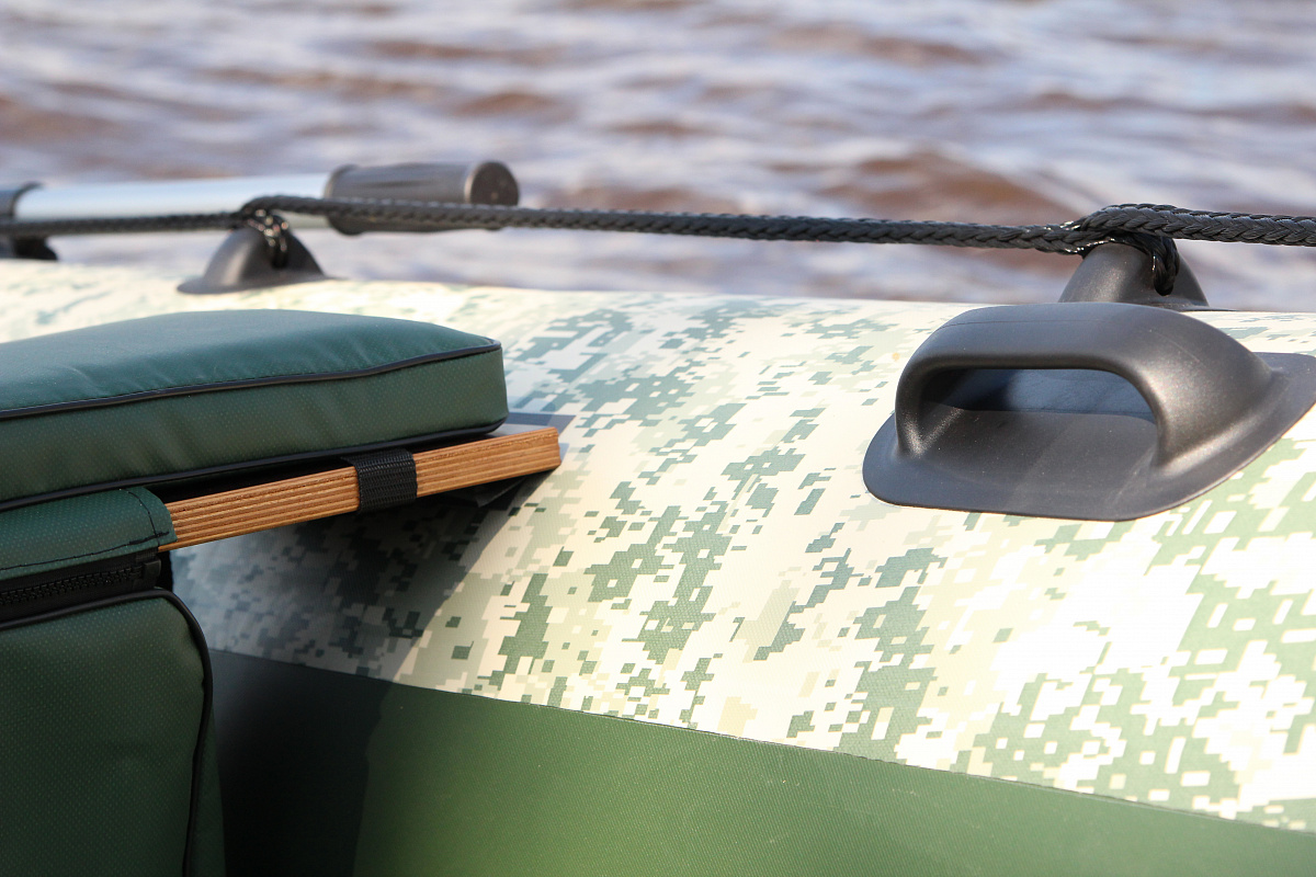 Лодка MISHIMO PRO 400 в Смоленске