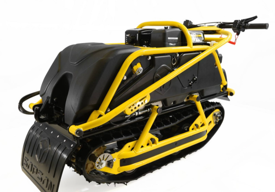 Мотобуксировщик SAPSAN SK 380 в Смоленске