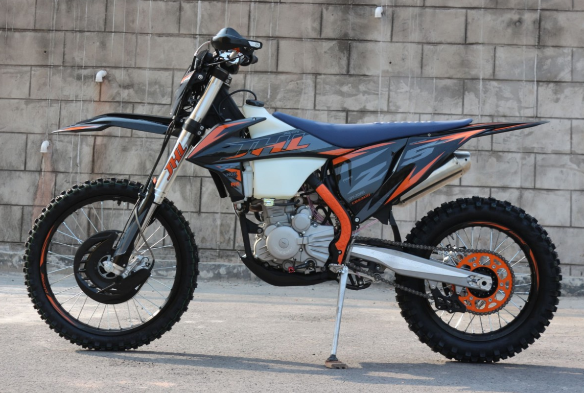 Мотоцикл JHLMOTO JHL Z5 NB300 (174MN-5) в Смоленске