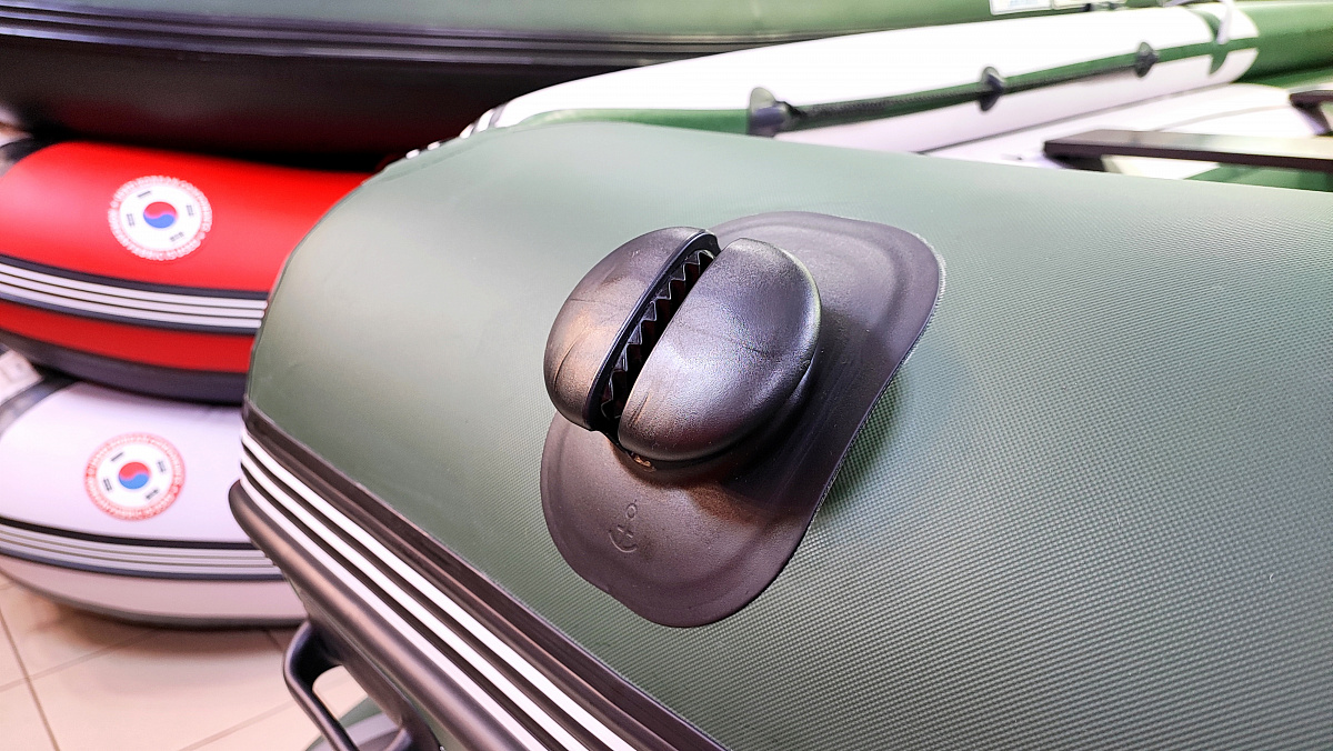 Лодка MISHIMO FAMILY PRO 390 в Смоленске