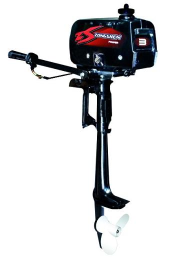 Лодочный мотор Zongshen T 3 в Смоленске