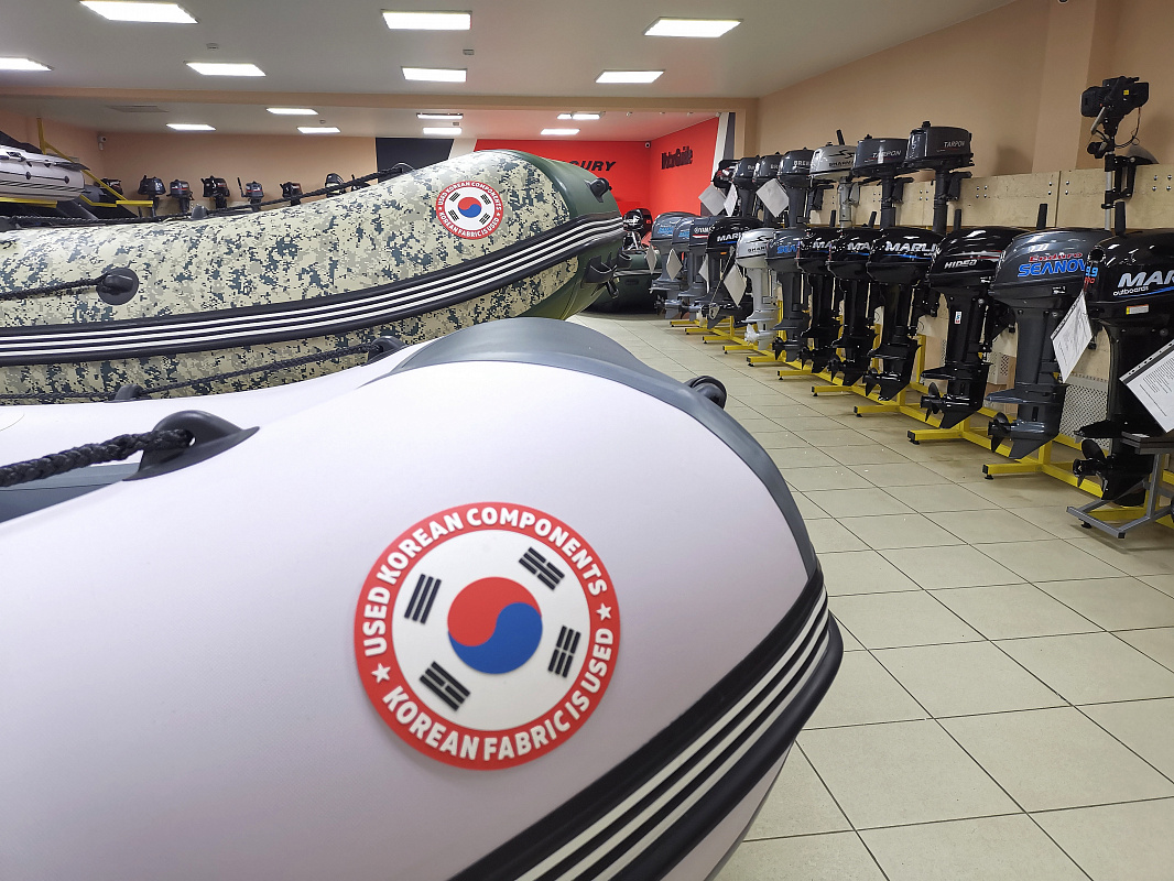 Лодка MISHIMO SPORT 370 в Смоленске