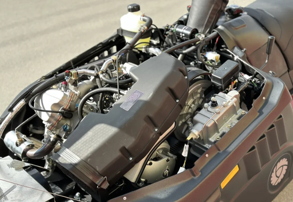 Снегоход РМ TAYGA PATRUL 800 SWT в Смоленске