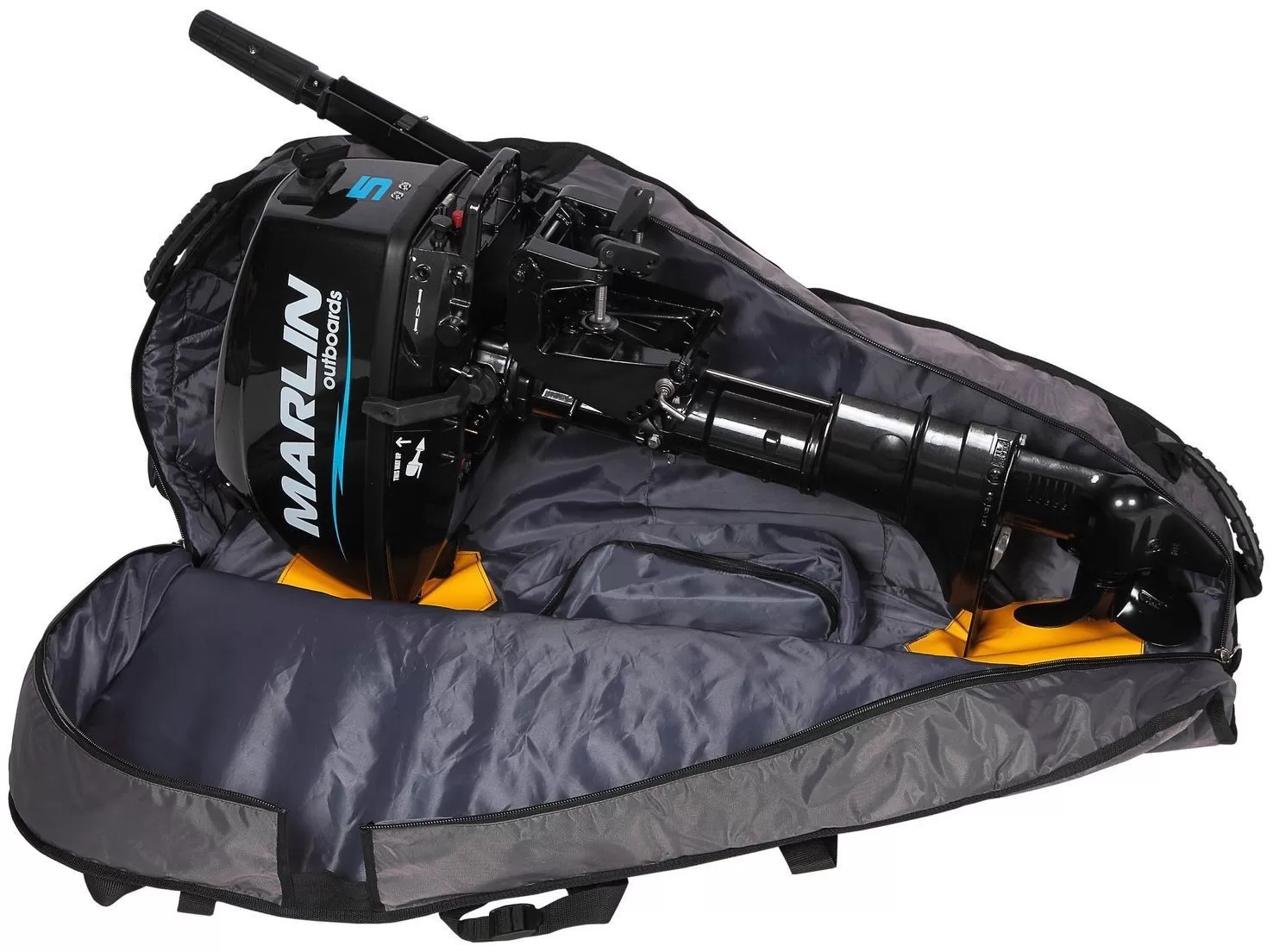 Чехол для лодочных моторов 5-6 л.с. в Смоленске