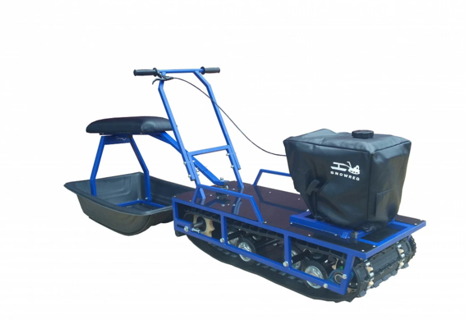 Мотобуксировщик Альбатрос-L 6.5 без фары в Смоленске