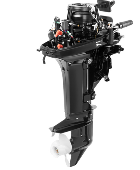 Лодочный мотор HIDEA 9.9FHS PRO (326 см3) в Смоленске