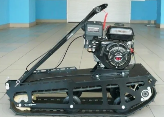 Мотобуксировщик XTREME-MOTORS "Конек-Горбунок" 6.5 л.с. в Смоленске