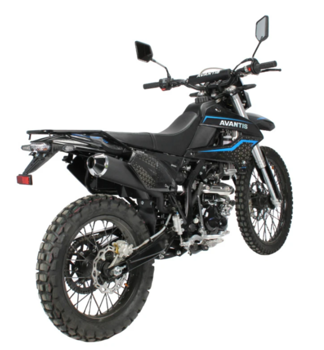 Мотоцикл Avantis LX 300 NB (ZS177MM) 2024 ПТС в Смоленске