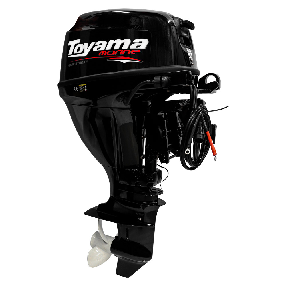 ЛОДОЧНЫЙ МОТОР TOYAMA F9.9FWS в Смоленске