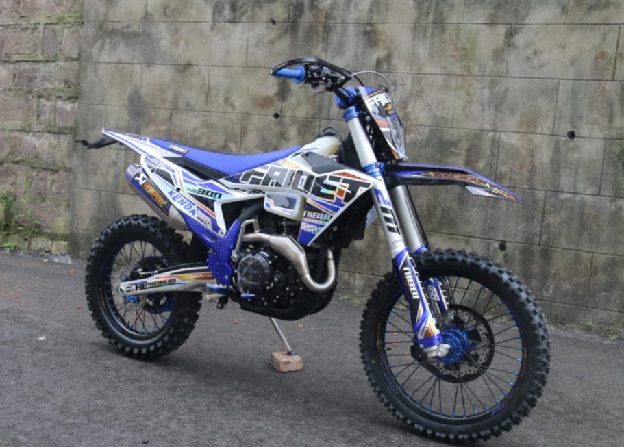 Кроссовый мотоцикл FAIDET NC300S EFI ULTRA WP в Смоленске