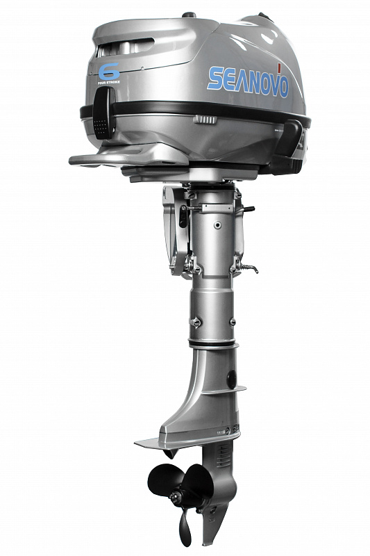 Лодочный мотор SEANOVO SNF6HS без бака в Смоленске