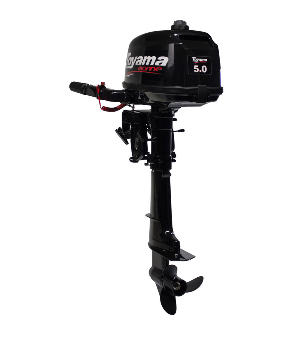 ЛОДОЧНЫЙ МОТОР TOYAMA T5BMS в Смоленске
