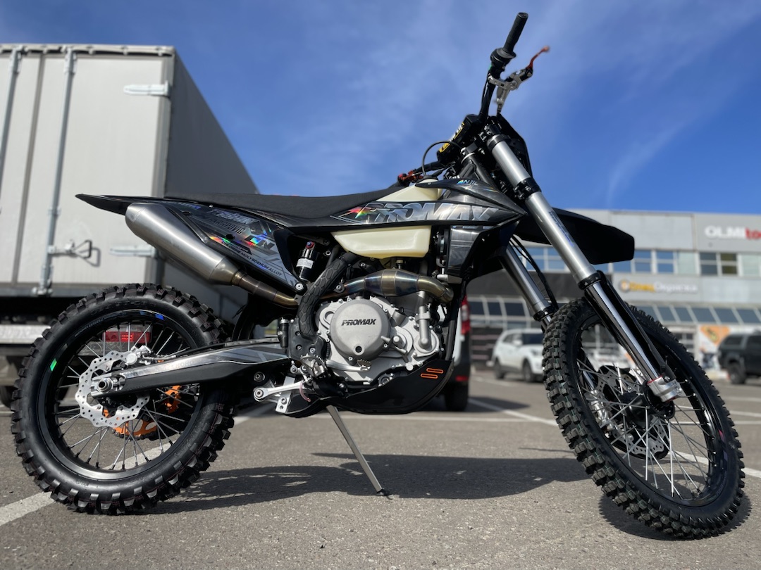Кроссовый мотоцикл (эндуро) PROMAX PZ9 480 PRO-SPORT в Смоленске