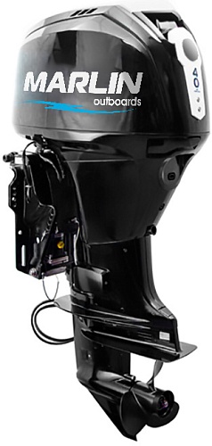 ЛОДОЧНЫЙ МОТОР MARLIN MFI 40 AERTL в Смоленске