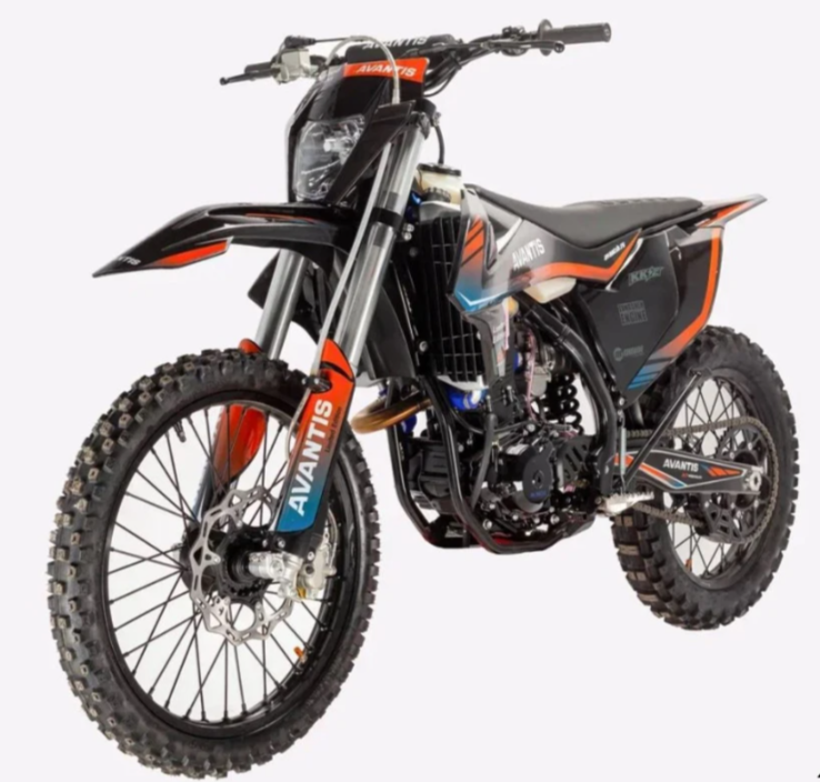 Мотоцикл Avantis A7 NEW (NC300-S/182MM) KKE в Смоленске