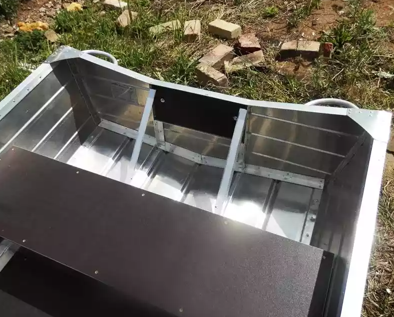 Алюминиевая лодка Вятка-Профи 37 в Смоленске