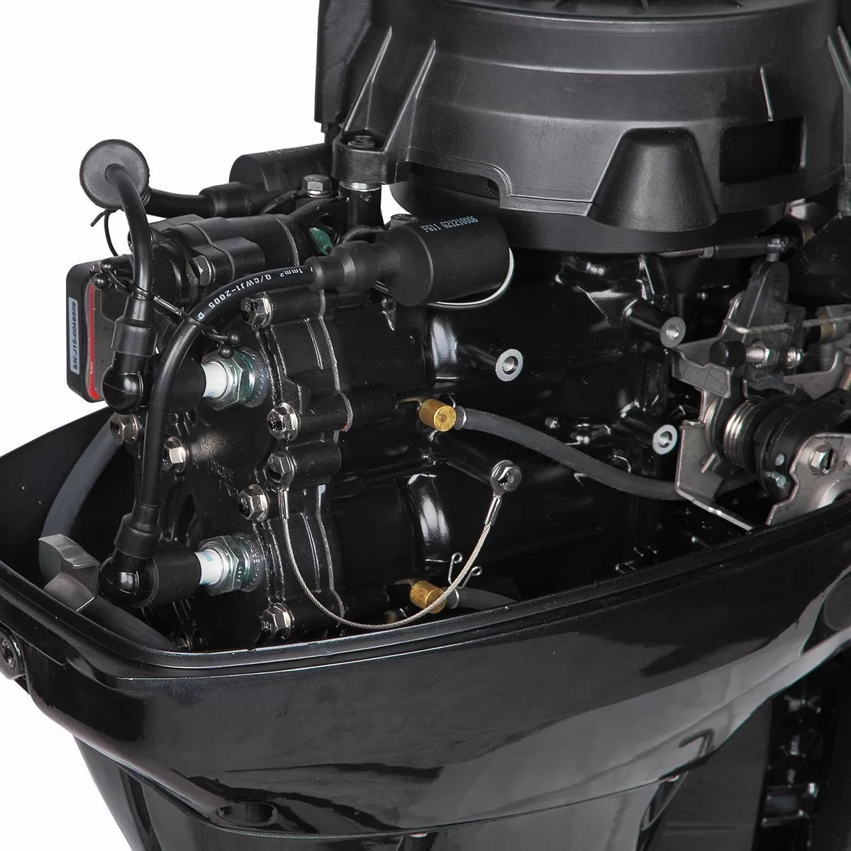 Лодочный мотор MARLIN MP 9.9 AMHS в Смоленске