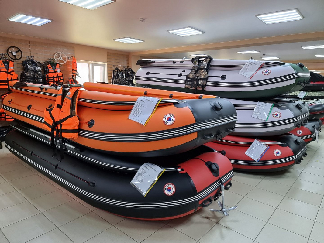 Лодка MISHIMO FAMILY LITE 400 в Смоленске