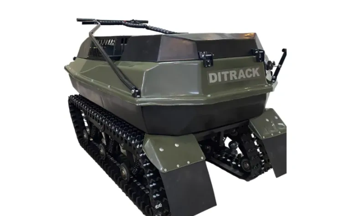 Мотобуксировщик ДиТрак-20 в базовой комплектации (с реверсом) в Смоленске