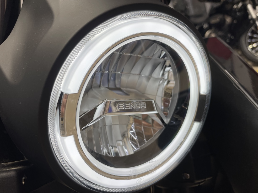 Мотоцикл Benda LFS 700 в Смоленске