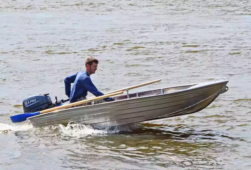 Алюминиевая Wyatboat-320 в Смоленске