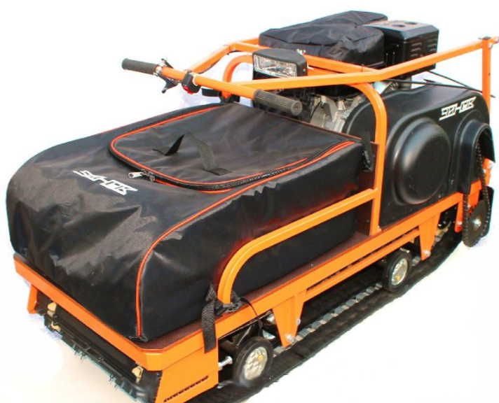 Мотобуксировщик ЧИНУК 13 л.с. в Смоленске