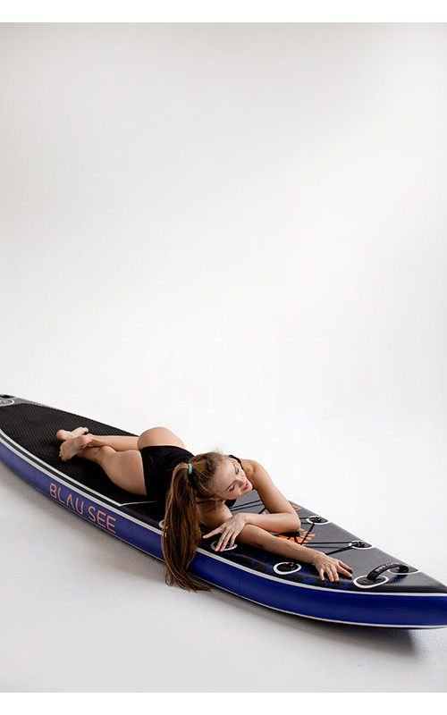 НАДУВНОЙ САП БОРД OCEAN SUNSET 12,6 в Смоленске