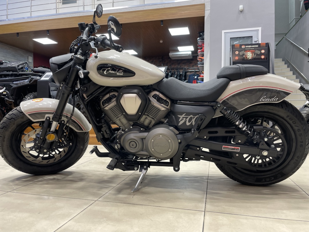 Мотоцикл Benda Chinchilla 500 в Смоленске