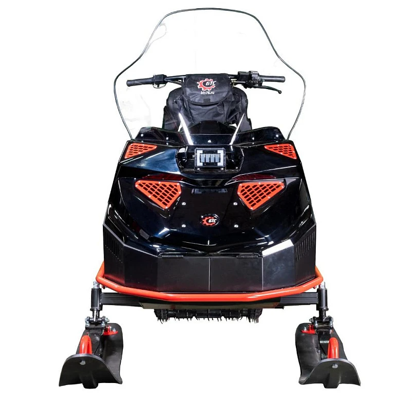 Снегоход БТС 4Т NEW /ЛОНГ-ЛЮКС/20 л.с. э/зап , реверс,тормоз,улучшенная подвеска в Смоленске