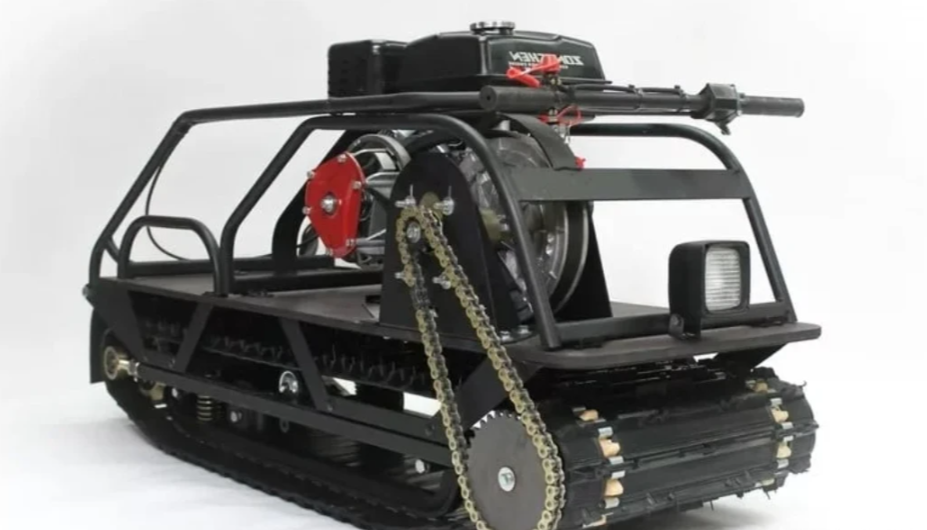 Мотобуксировщик НОРКА 500 COMPACT 9 л.с. в Смоленске