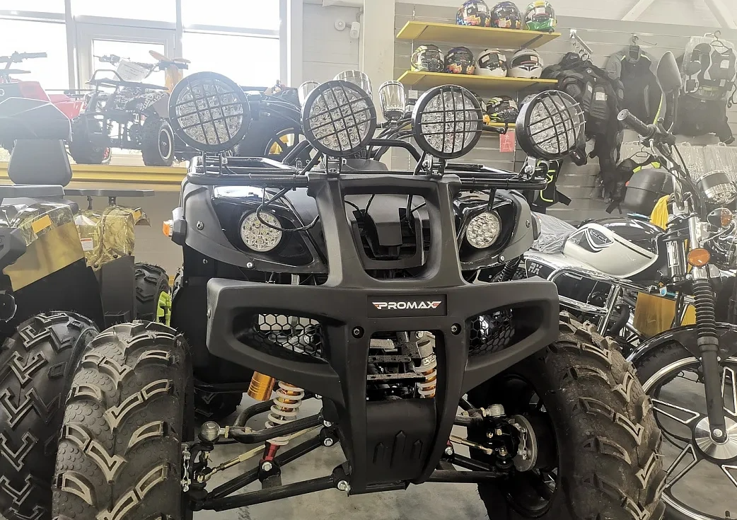 Квадроцикл PROMAX LEO 300 Max (кардан) в Смоленске