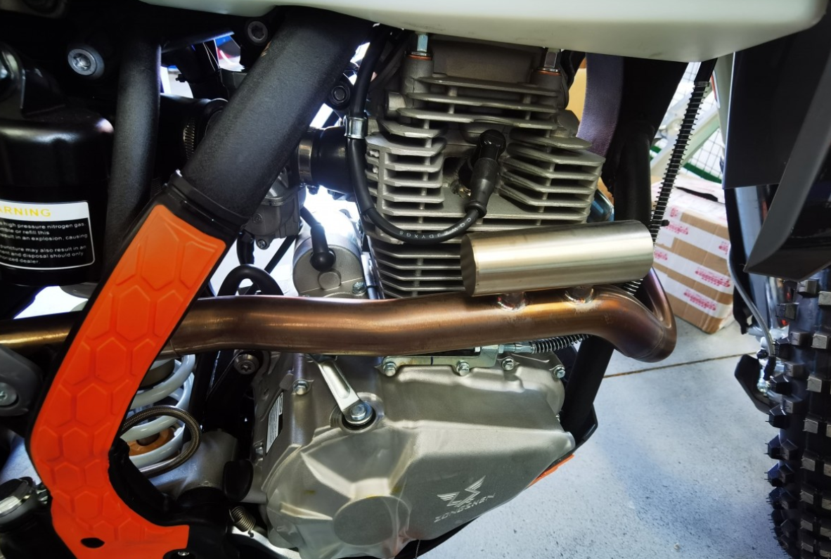 Мотоцикл JHLMOTO JHL Z4 PR250 (172FMM-5) в Смоленске