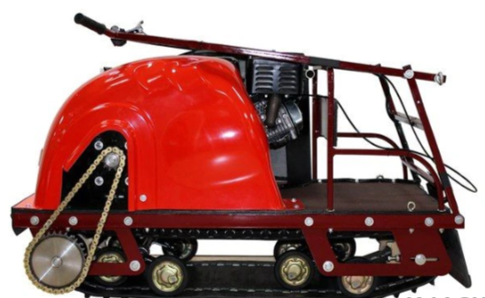 Мотобуксировщик MOTODOG 500 MINI 20 передний привод в Смоленске