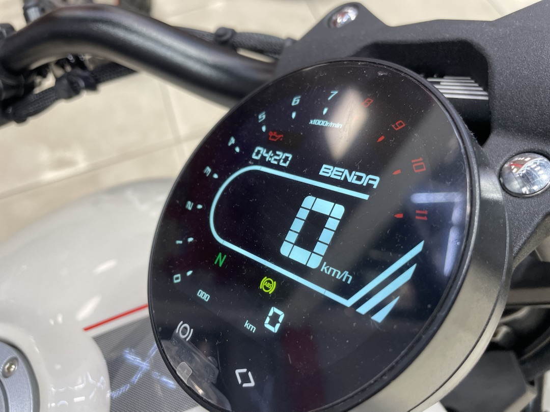 Мотоцикл Benda Chinchilla 500 в Смоленске