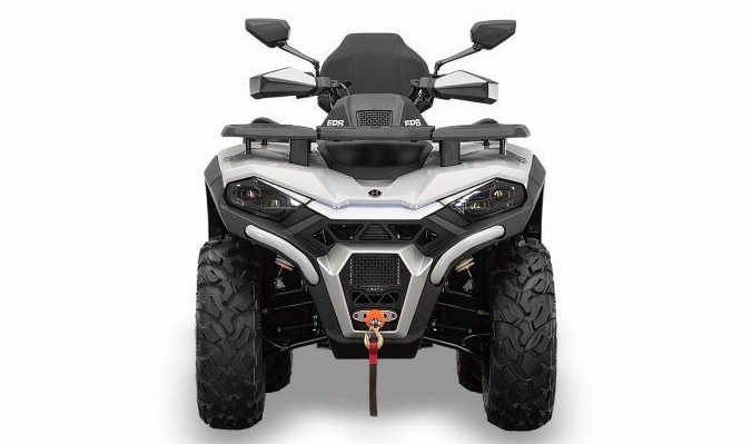 Квадроцикл HISUN GUARDIAN 550L /LONG в Смоленске