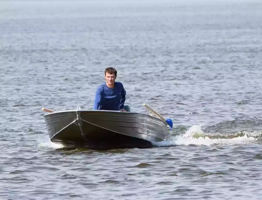 Алюминиевая Wyatboat-320 в Смоленске