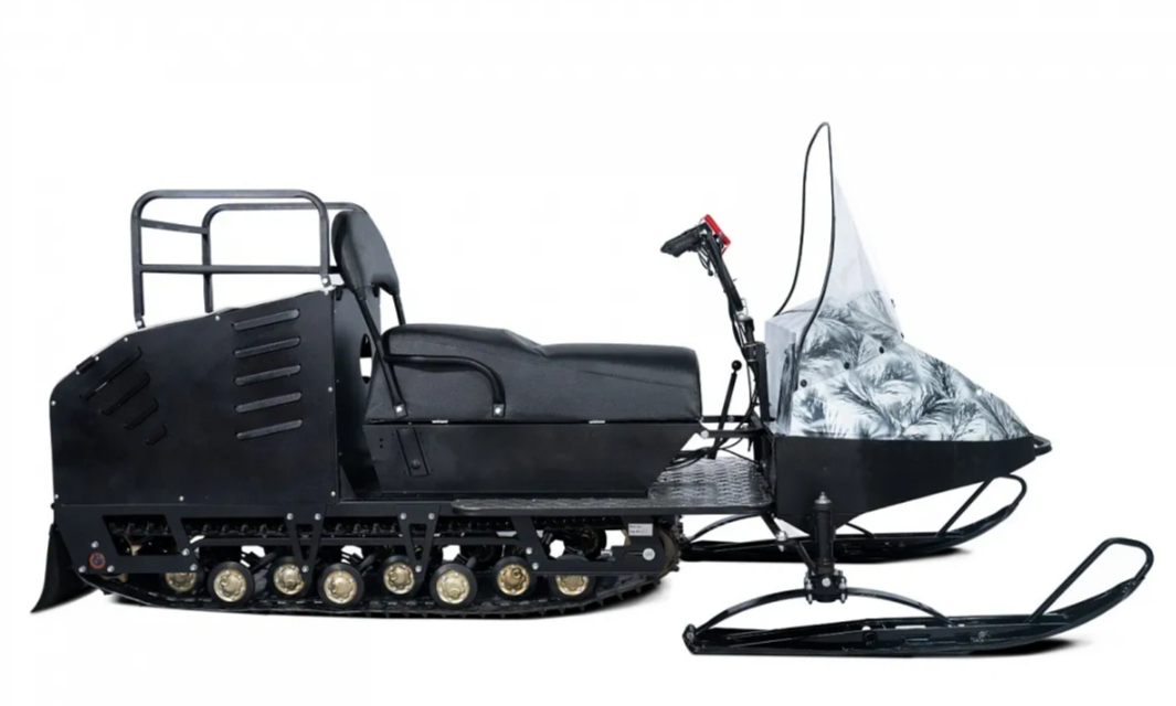 Миниснегоход Бурлак-М Егерь 15 л.с. с эл.зап. в Смоленске